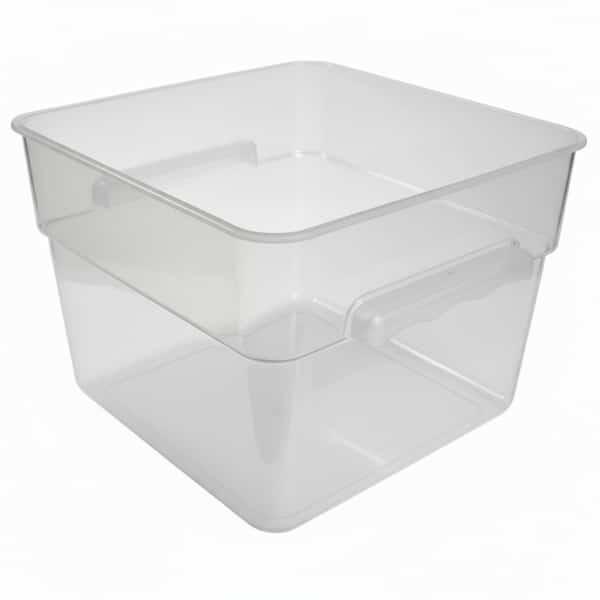 FSC012 CLEAR 12L FOOD STORAGE CONTAINER